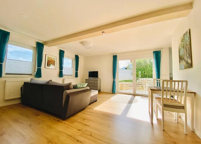 Ferienwohnung Zweitwohnsitz