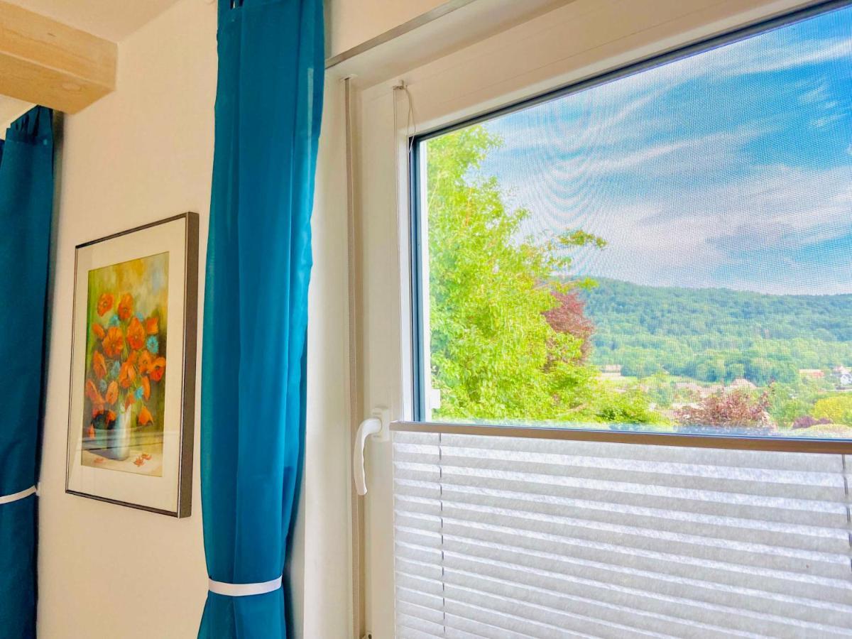Zweitwohnsitz Apartament Ebermannstadt