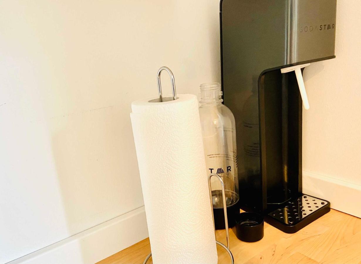 Zweitwohnsitz Apartament Ebermannstadt