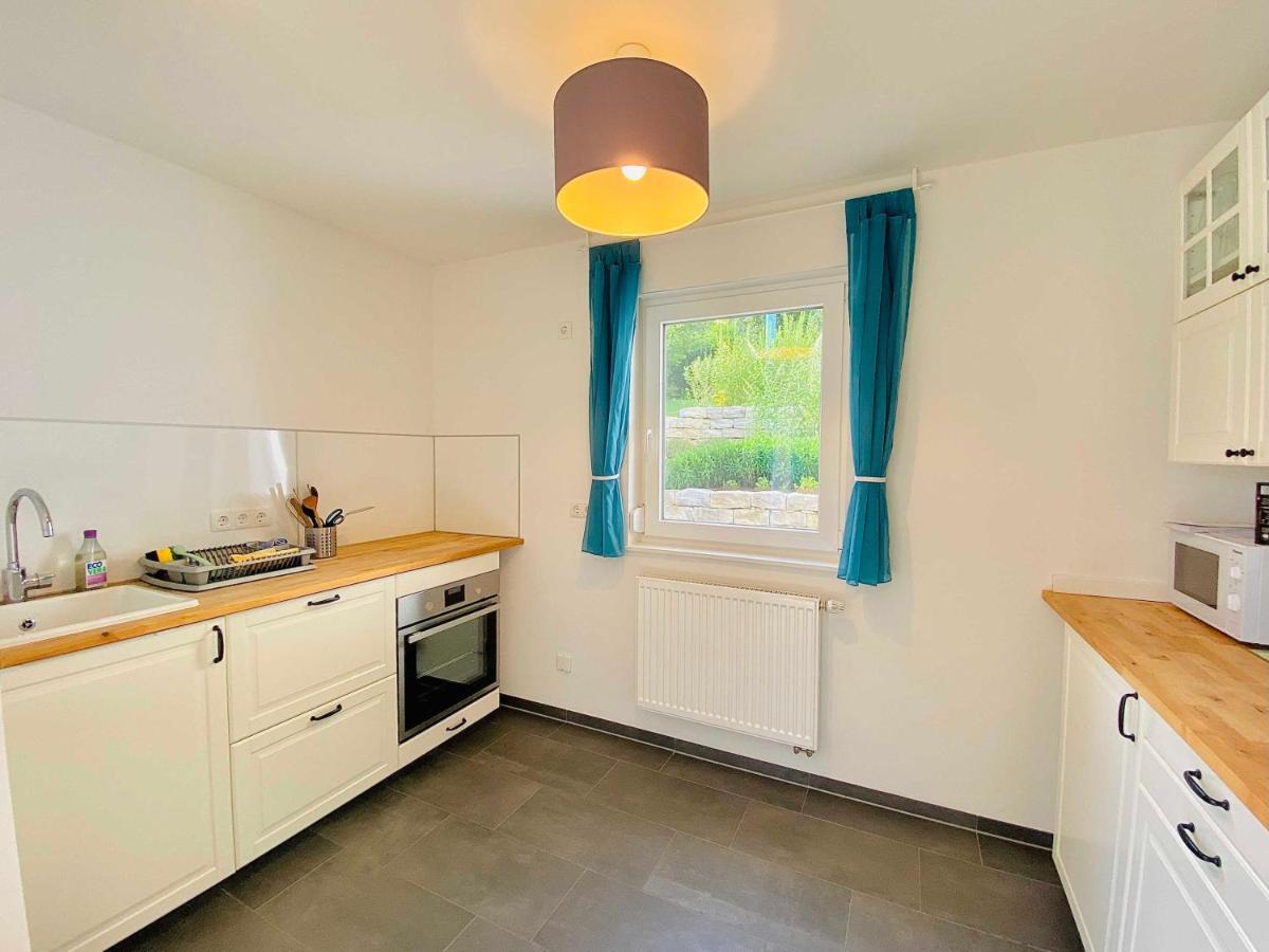 Apartament Zweitwohnsitz Ebermannstadt