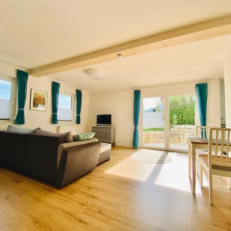 Ferienwohnung Zweitwohnsitz Ebermannstadt Exterior foto