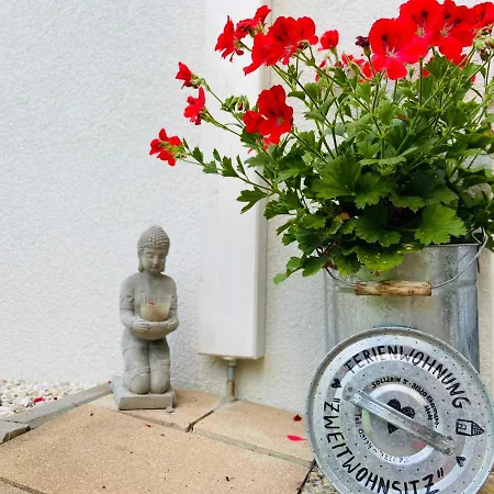 Ferienwohnung Zweitwohnsitz Ebermannstadt Exterior foto