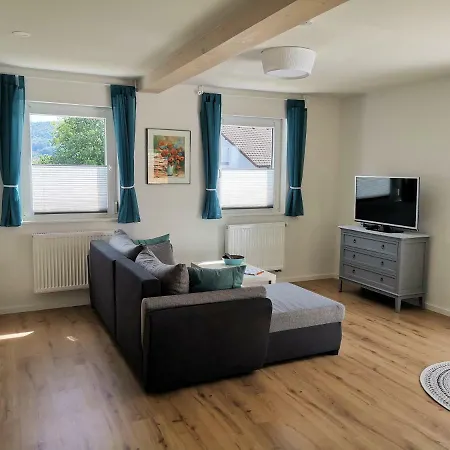 Ferienwohnung Zweitwohnsitz Ebermannstadt Exterior foto