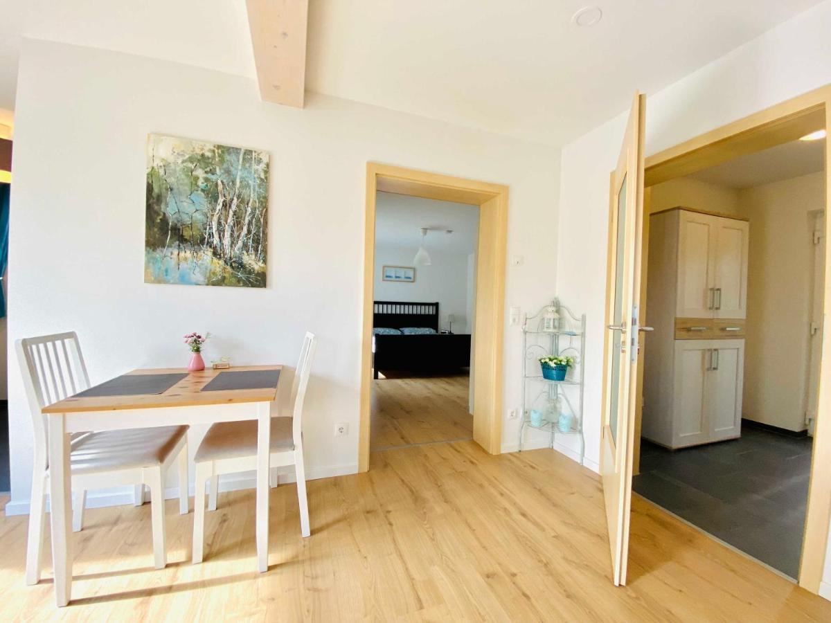 Apartment Zweitwohnsitz Ebermannstadt
